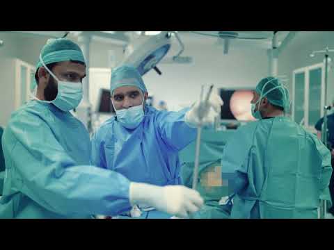 Kuwait's first sleeve gastrectomy with the Enhanced Recovery (ERAS) protocol