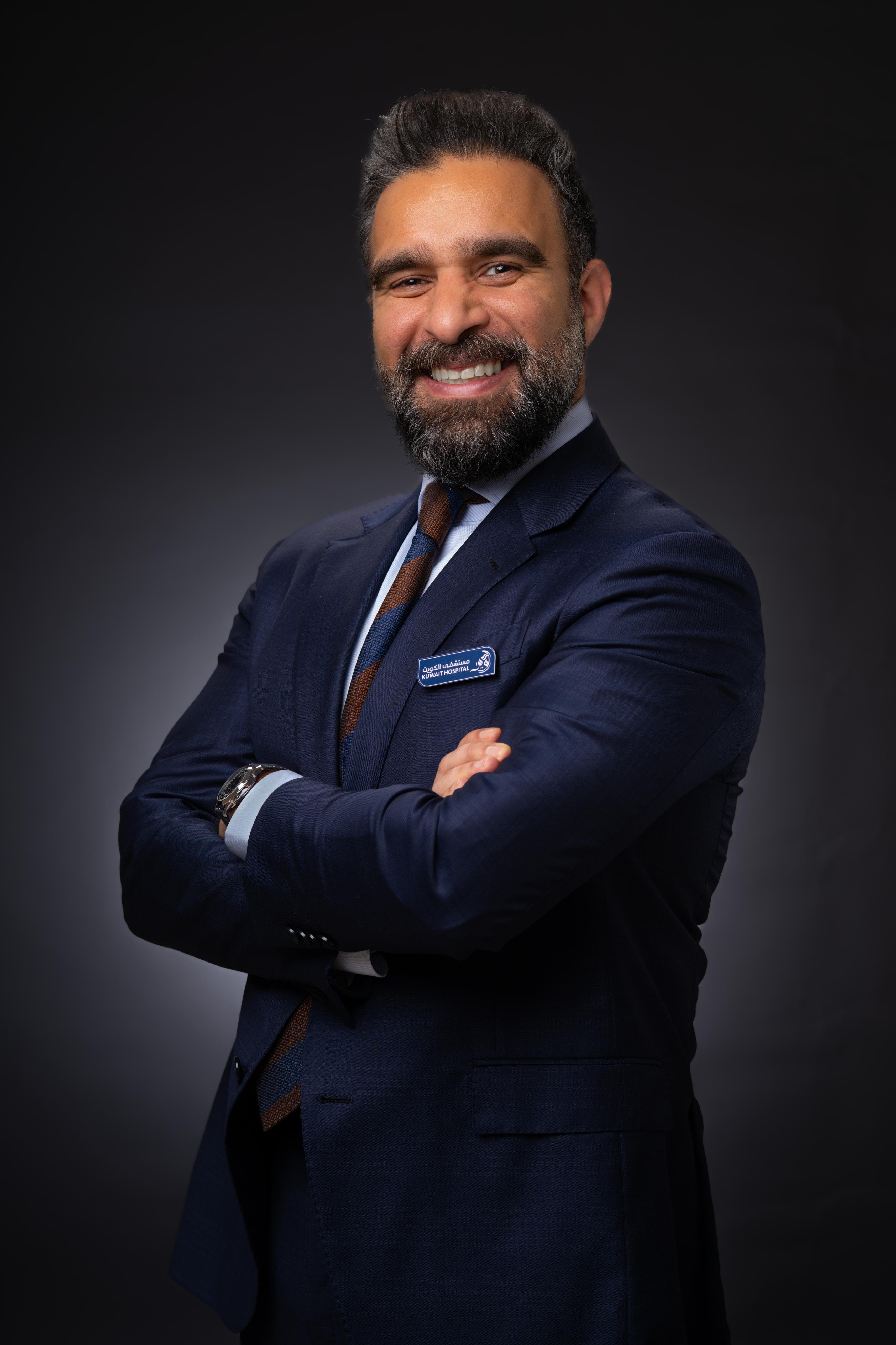 Portrait of Professor Dr. Mohammad H. Jamal
